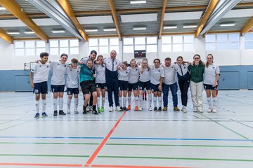 Bild 10 - B-Juniorinnen Futsalmeisterschaft